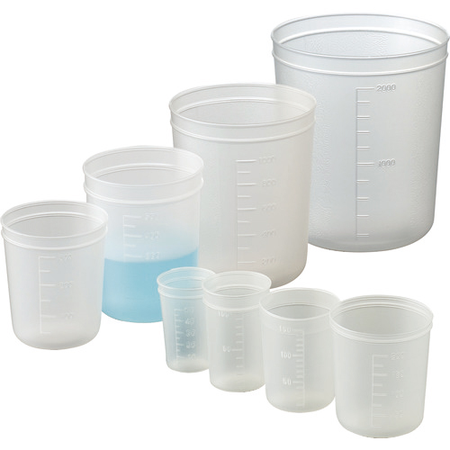 ﾃﾞｽｶｯﾌﾟ 50mL 1ｹｰｽ(1000個)画像