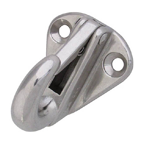 水本 ｽﾃﾝﾚｽ ｳｫｰﾙﾌｯｸ 38mm×34mm 1個