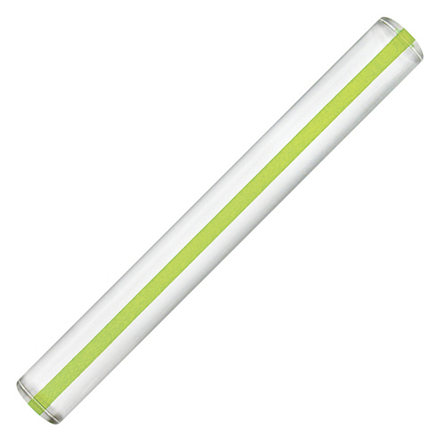 ｶﾗｰﾊﾞｰﾙｰﾍﾟ 21cm ｸﾞﾘｰﾝ 1個画像