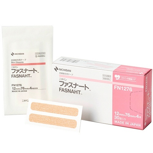 ファスナート　12×76mm　1箱(120本:4本×30袋)画像