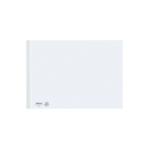 レールクリヤーホルダーＰＥＴ　Ａ４横