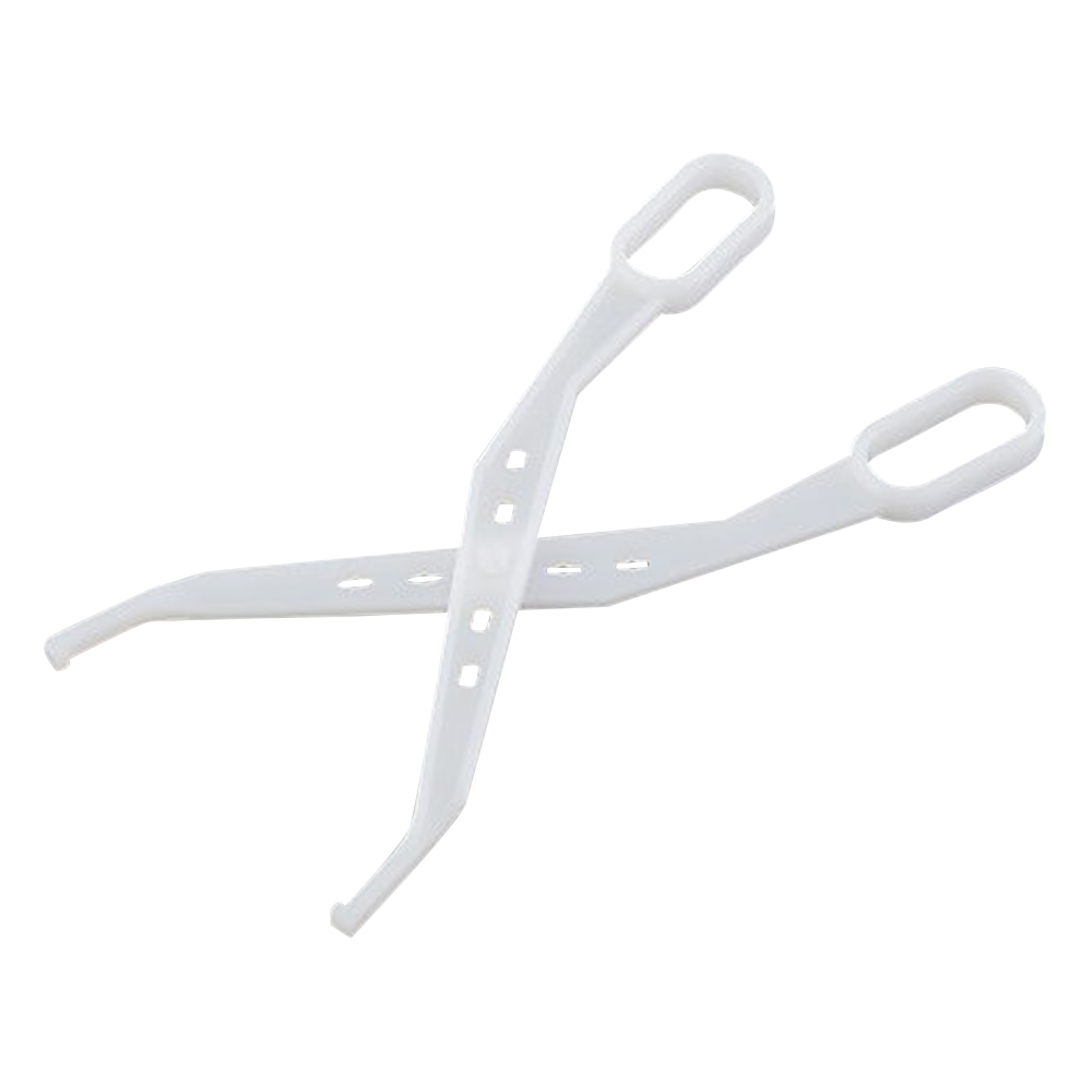 フッ素樹脂製　トング画像