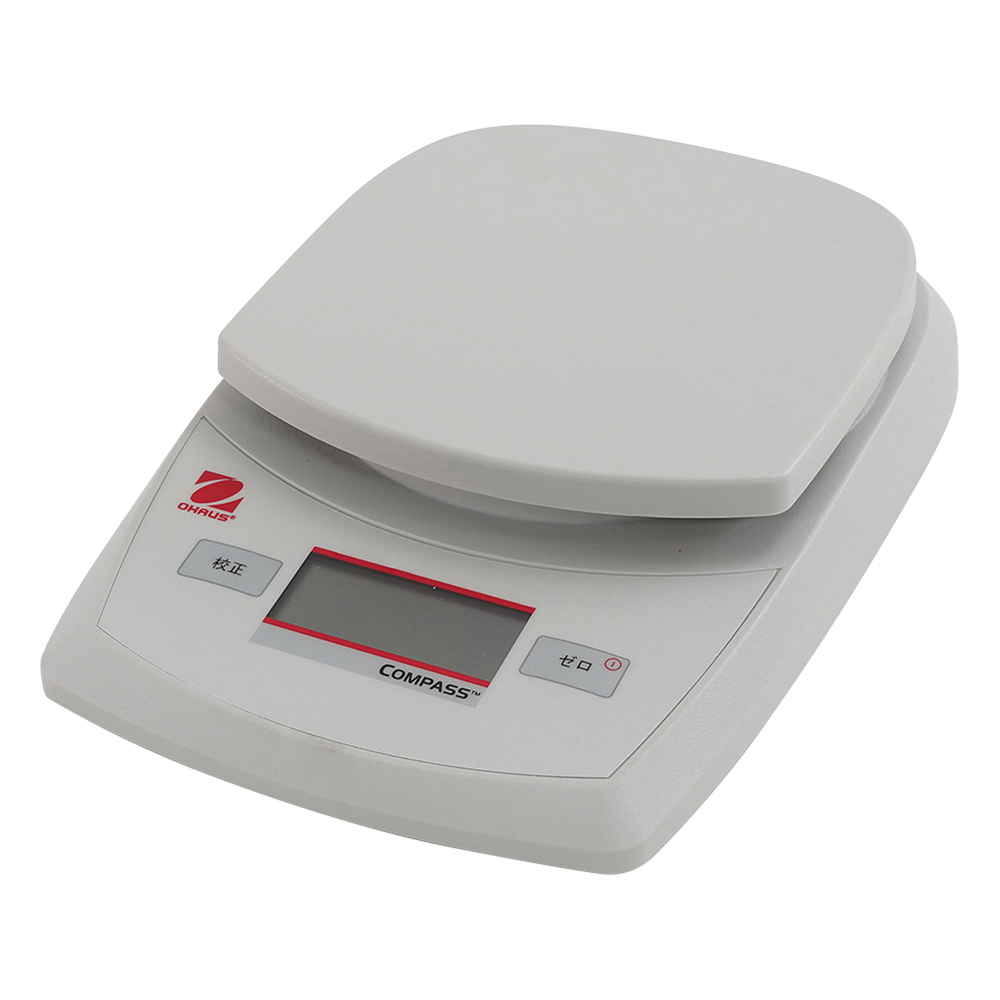 コンパクト天びん　コンパスCRシリーズ　5200g　1g画像