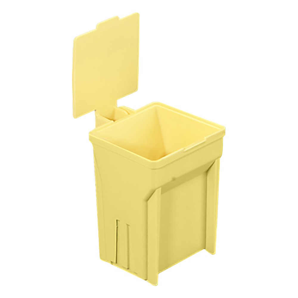 染色バット　EasyDip(TM)　ジャー(黄)　6個入