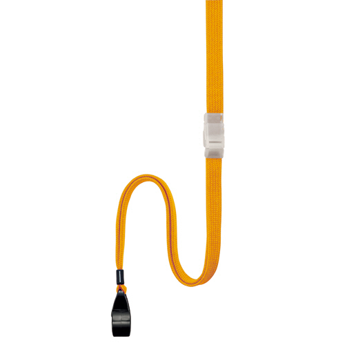 吊下げひも 黄 1ﾊﾟｯｸ(10本)画像