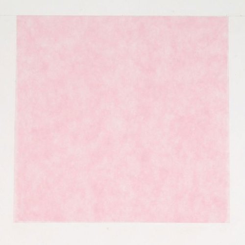 不織布 風呂敷 パステルカラー ピンク 90×90cm 東京メディカル画像