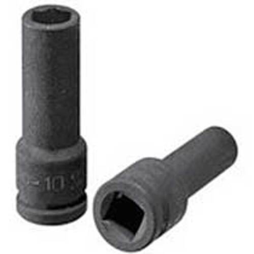 インパクトレンチ用ロングソケット　9.5×7mm　1個画像