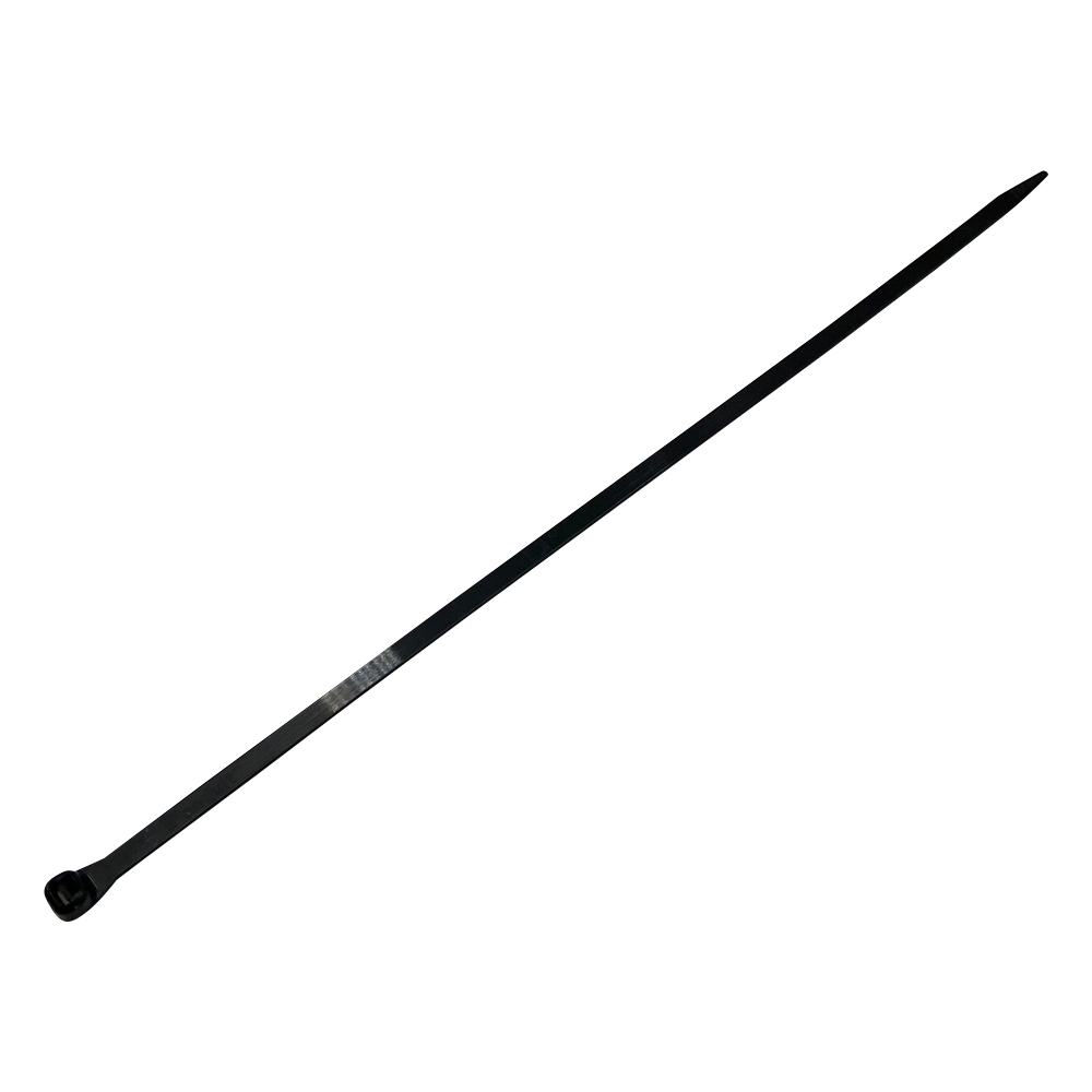 ケーブルタイ（スーパーグリップ） 最大φ81 黒 1袋（100本入）画像