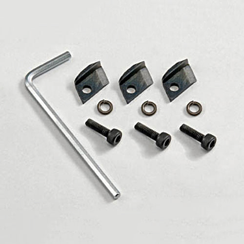 ﾑｷｿｹ 替刃S 3枚入り 14 22 38用 1ﾊﾟｯｸ(3枚)画像