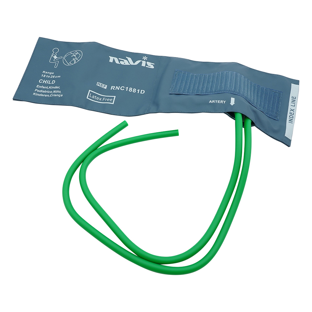 血圧計用カフセット（ラテックスフリー）　小児用