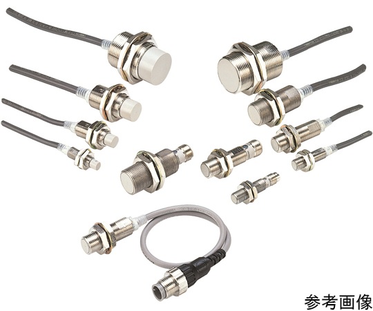 スタンダードタイプ近接センサ　短距離タイプ　M18　M12コネクタタイプ
