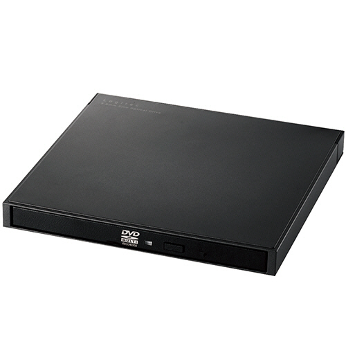 Type-A/C対応 再生･編集･書込ｿﾌﾄ付きUSB3.2(Gen1)ﾎﾟｰﾀﾌﾞﾙDVD ﾌﾞﾗｯｸ 1台画像