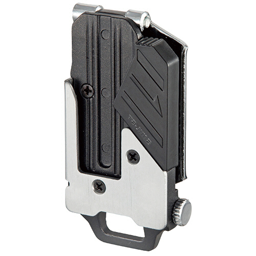 ｾﾌ後付ﾎﾙﾀﾞｰﾒﾀﾙ 1個