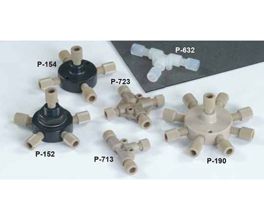 6　PORT　MANIFOLD　1/16"画像