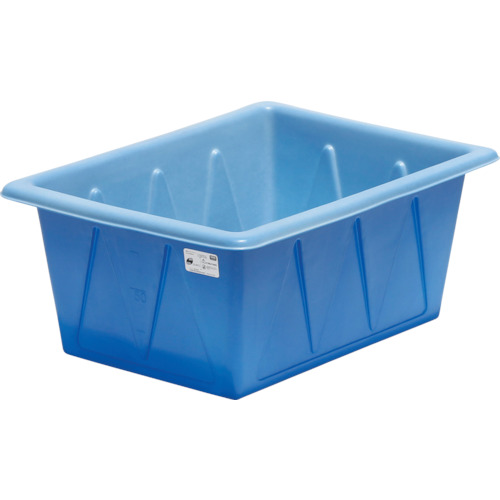 KL型角型容器(二層)100L 1個画像