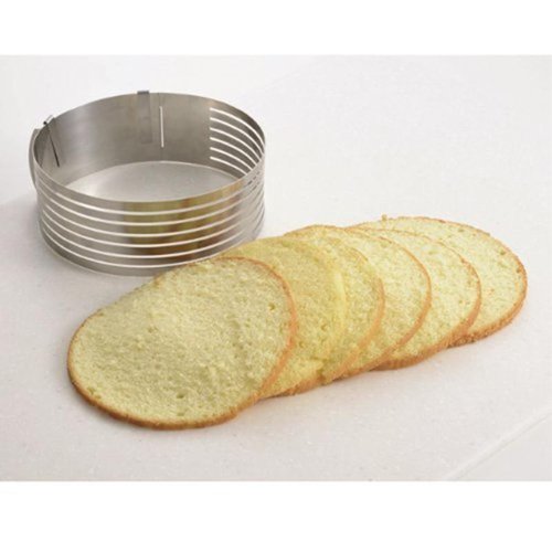 製菓・製パン用品 TC No.1726 ステンレス ケーキスライサー画像
