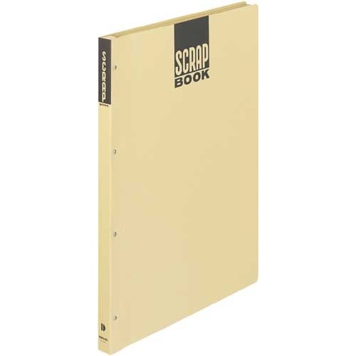 スクラップブックＤ　綴込式　Ａ３縦台紙２８枚１０冊画像