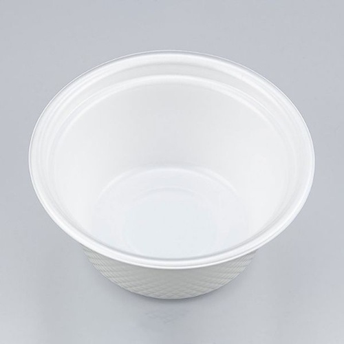 シーピー化成 どんぶり容器 TNパイン17 無地 本体画像