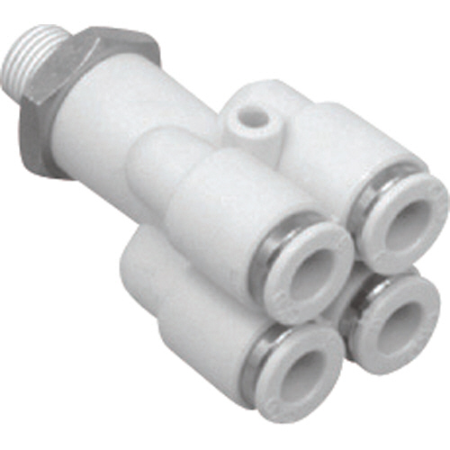 ﾆｭｰｼﾞｮｲﾝﾄ 二重Y形(R付) 1個画像