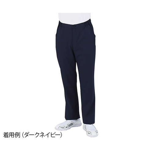 メンズパンツ　ダークネイビー　Ｍ画像