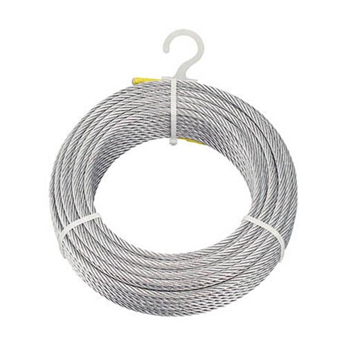 ﾒｯｷ付ﾜｲﾔﾛｰﾌﾟ Φ4mmX200m 1本画像