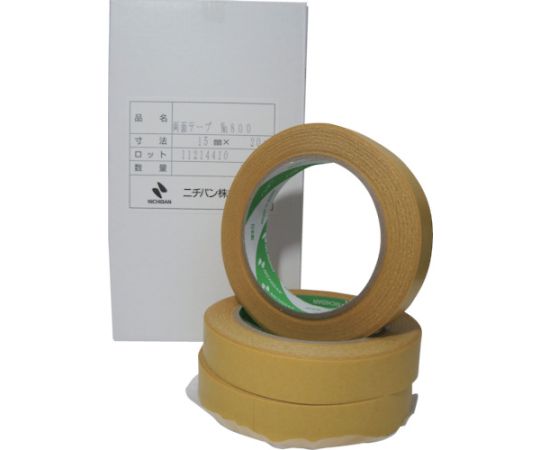 両面テープ  10mm×20m（1箱=20巻入）画像