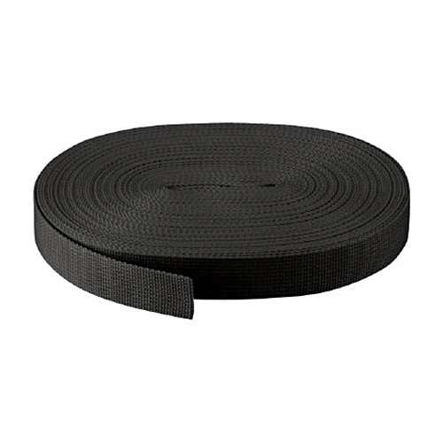 PPﾍﾞﾙﾄ幅50mm×長さ20m 黒 1本画像