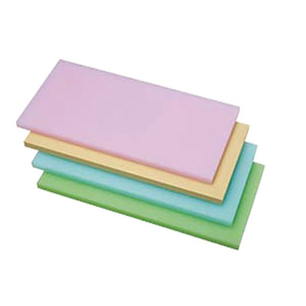 K型PCオールカラーまな板 K10A ピンク 1000×350×H30mm 天領まな板画像