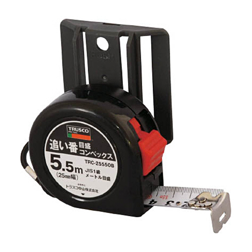 追い番目盛ｺﾝﾍﾞｯｸｽ25mm幅 5.5m 1個