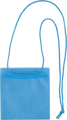 カラーイベント名札（イベントサイズ）青　３００個入画像