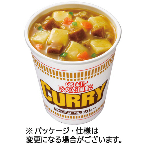 ｶｯﾌﾟﾇｰﾄﾞﾙ ｶﾚｰ 87g 1ｹｰｽ(20食)画像