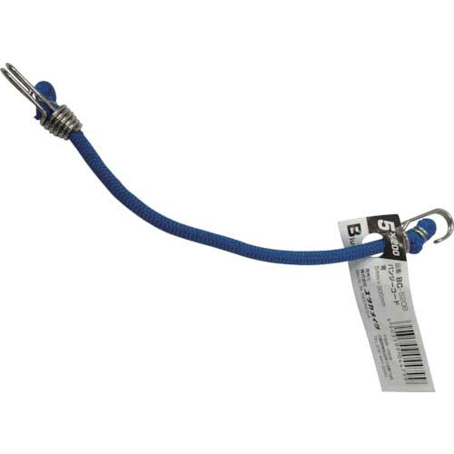 ﾊﾞﾝｼﾞｰｺｰﾄﾞ 5mm×200mm 青 1本画像