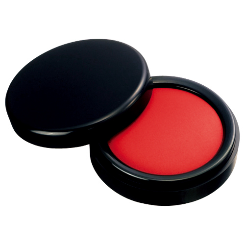 速乾朱肉 40号 直径44mm 1個画像