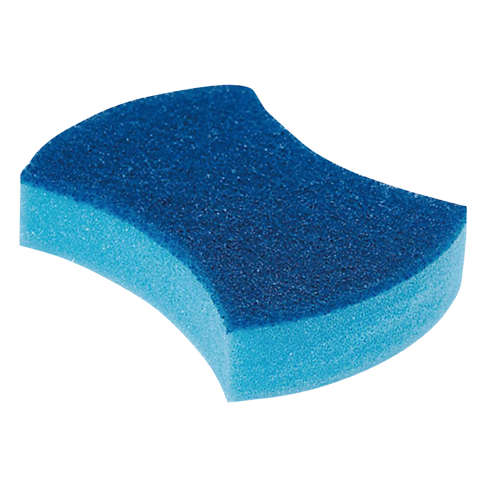スポンジたわし　スコッチブライト(TM)　ブルー画像