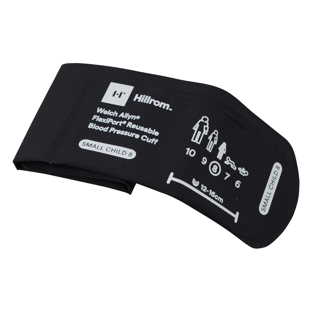 フレックスポートリユーザブルカフ　小児用(小)　チューブなし画像