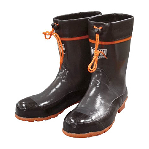 福山ｺﾞﾑ 解体屋 寅さんFS-2ｸﾞﾚｰL 1足画像