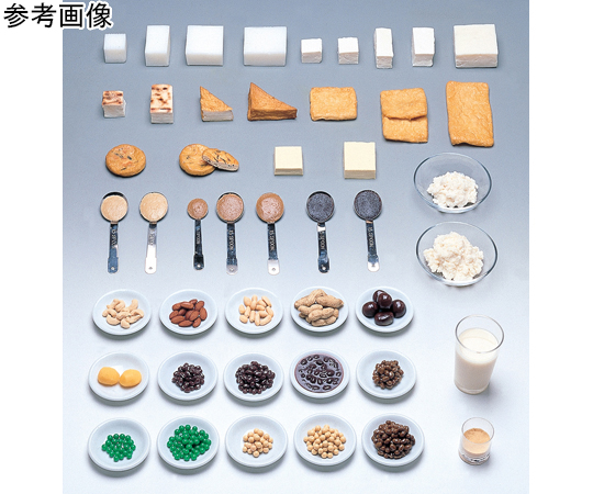 フードモデル きぬごし豆腐 60g （磁石付）画像
