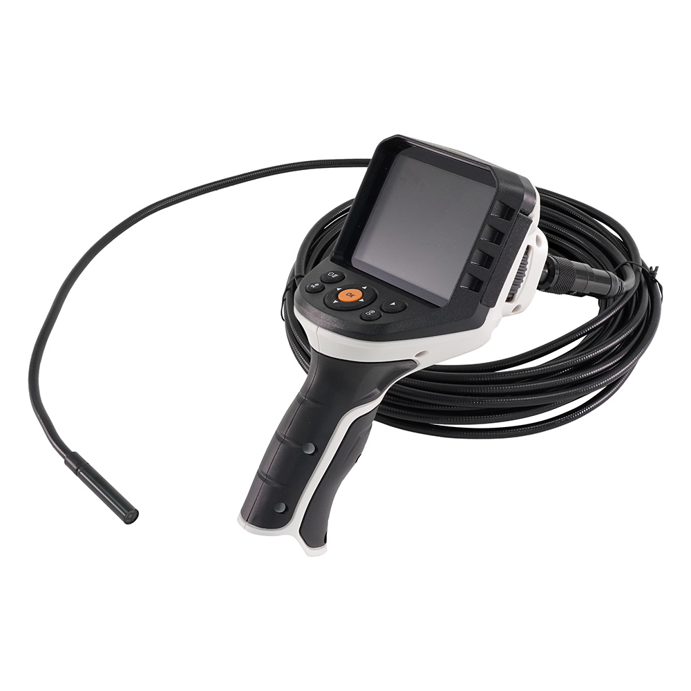 工業用内視鏡　ビデオフレックスG4ウルトラM10　本体+先端Φ9mm×10mケーブル画像