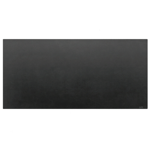 ｻﾞ･ﾃﾞｽｸﾏｯﾄ 620×300mm ﾌﾞﾗｯｸ 1枚