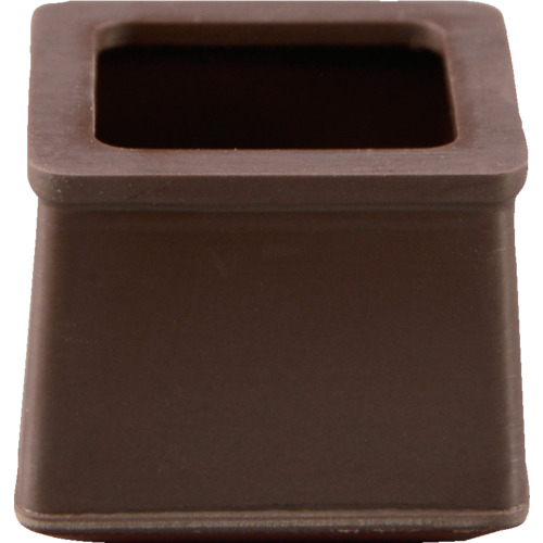 光　スライドクッション角キャップ茶Ｍ　２５～２８ｍｍ画像