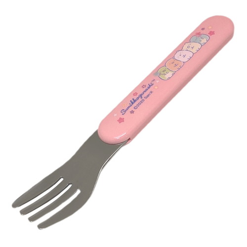 すみっコぐらし フォーク画像