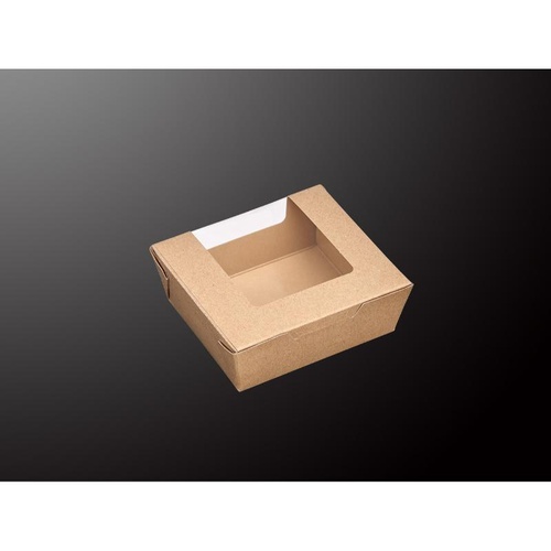 中央化学 弁当容器 サラダボックス S画像