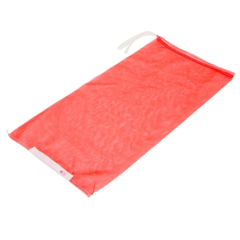 Ｎメリヤスネット２０ＫＧ　取っ手・プラマーク付　赤画像