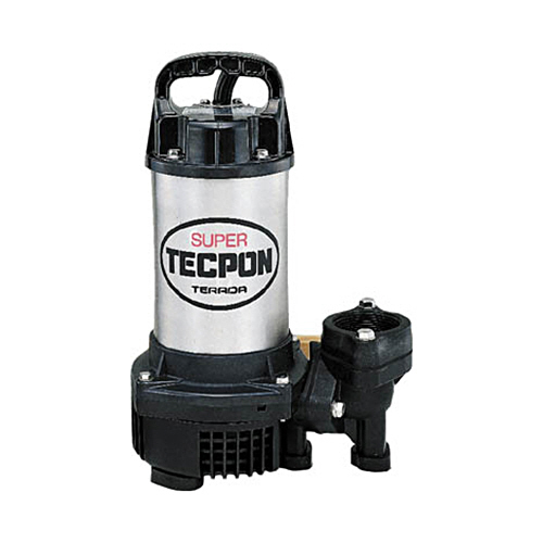 寺田 汚水用水中ﾎﾟﾝﾌﾟ 非自動 60Hz 1台画像