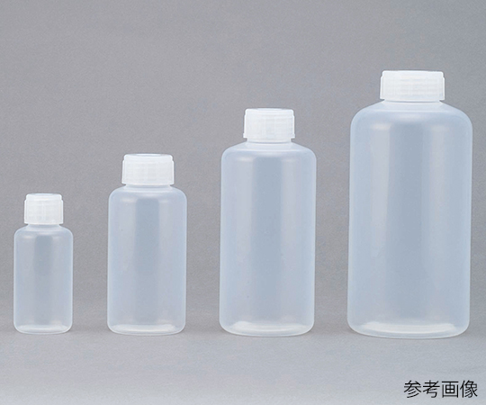 PFAボトル　細口　100mL