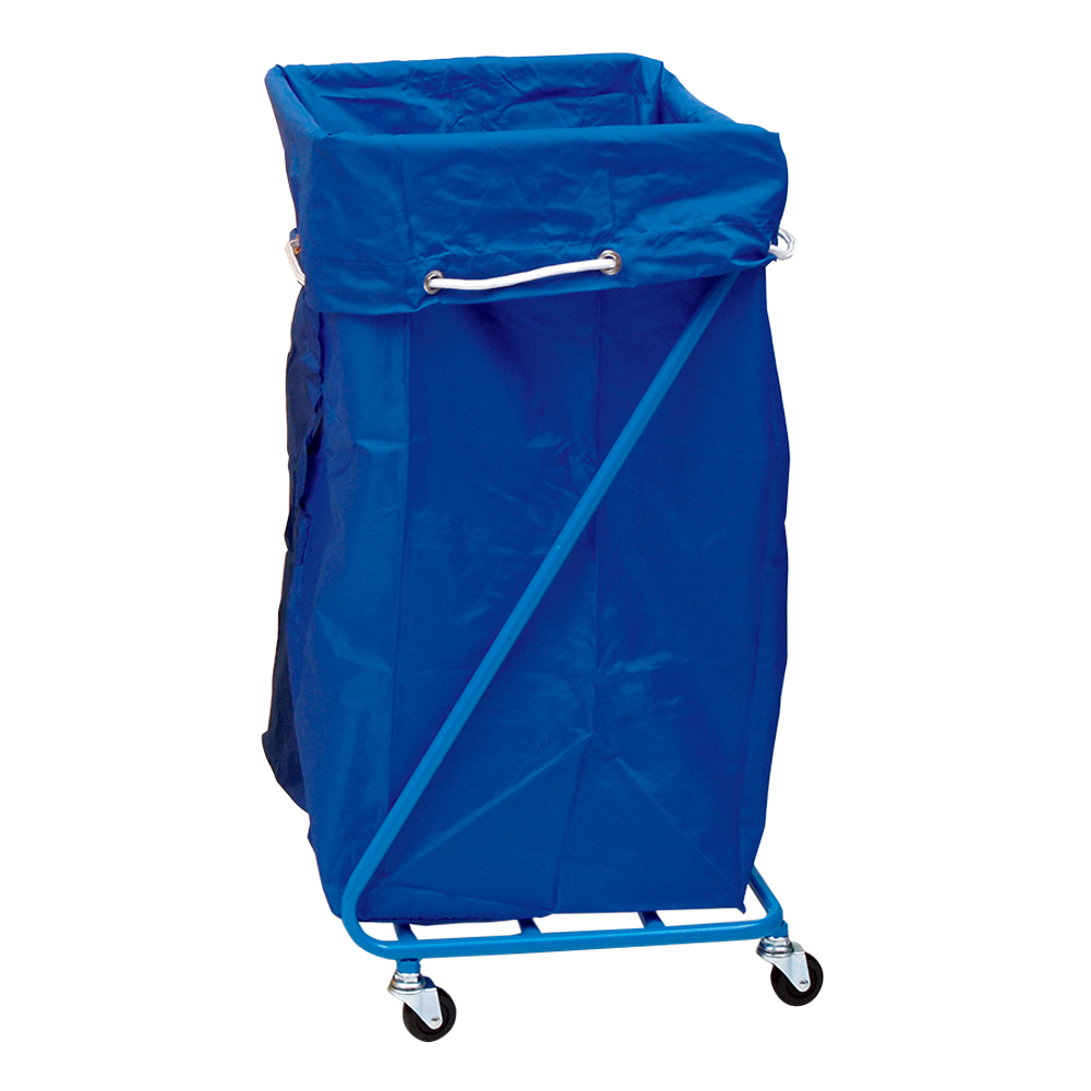 リネンカート　Z型　ブルー画像