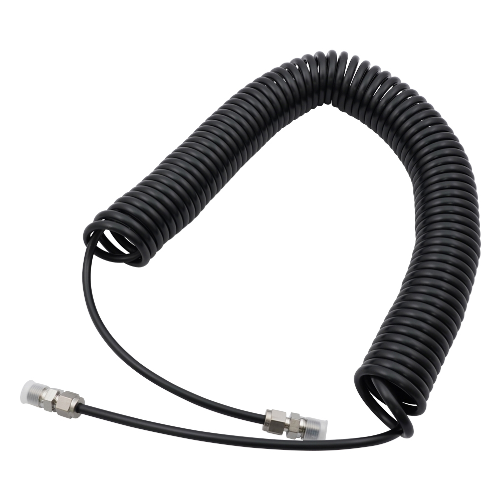 ガスフィルターガン用スパイラルチューブ