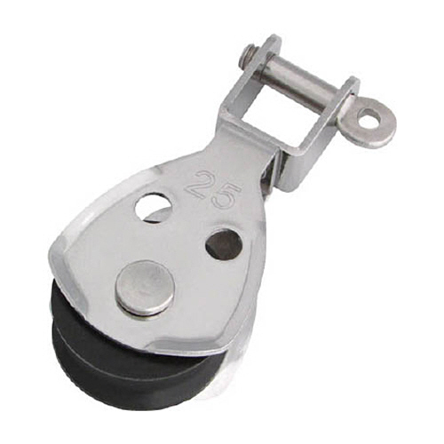 水本 ﾌﾟｰﾘｰﾌﾞﾛｯｸ 使用ﾛｰﾌﾟ径φ5-7mm 1個画像