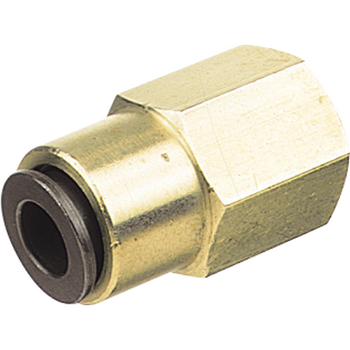 ﾀｯﾁｺﾈｸﾀｰﾌｼﾞﾌｨﾒｲﾙｺﾈｸﾀｰ(金属) 6mm･RC1/4 1個画像