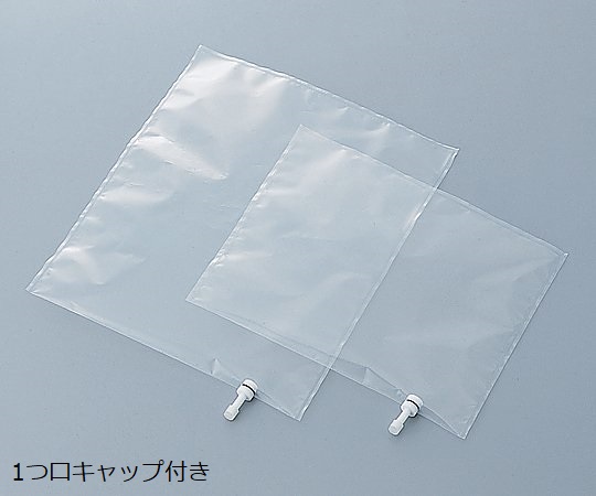 サンプリングバッグ(2フッ化)　1口キャップ画像